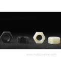 M3 Hexagonal Nylon Lock Nut